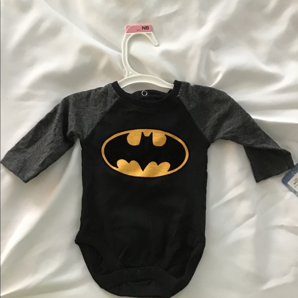 Batman Onesie